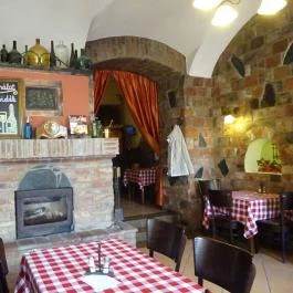 Dödölle Kisvendéglő Nagykanizsa - Belső