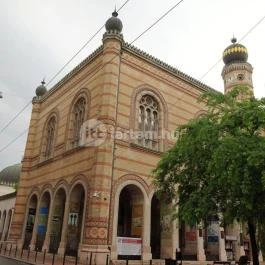 Dohány utcai Zsinagóga, Budapest - Külső kép