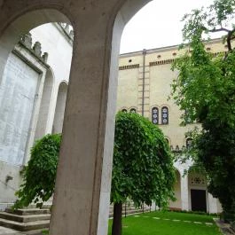Dohány utcai Zsinagóga Budapest - Egyéb