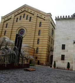 Dohány utcai Zsinagóga