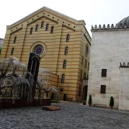 Dohány utcai Zsinagóga Budapest - Egyéb