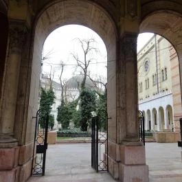 Dohány utcai Zsinagóga Budapest - Egyéb