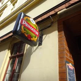 Doktor Blažej - Primátor Pub Budapest - Külső kép