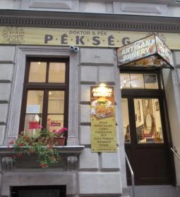 Doktor & Pék