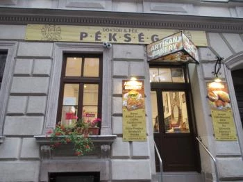 Doktor & Pék Budapest