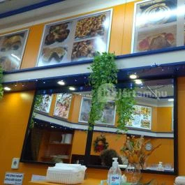 Doktor & Pék - Bajcsy-Zsilinszky út Budapest - Belső