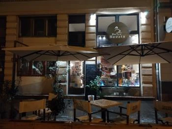 Dolce Burata Budapest