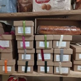 Dolce Burata Budapest - Étel/ital