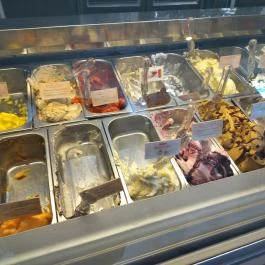 Dolce Fantasia Gelateria Italiana - Árbóc utca Budapest - Étel/ital