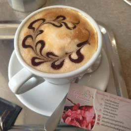 Dolce Fantasia Gelateria Italiana - Árbóc utca Budapest - Étel/ital