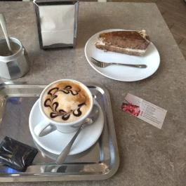 Dolce Fantasia Gelateria Italiana - Árbóc utca Budapest - Étel/ital