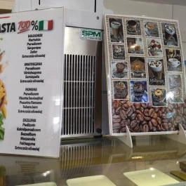 Dolce Fantasia Gelateria Italiana - Árbóc utca Budapest - Étlap/itallap