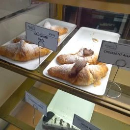 Dolce Fantasia Gelateria Italiana - Árbóc utca Budapest - Étel/ital