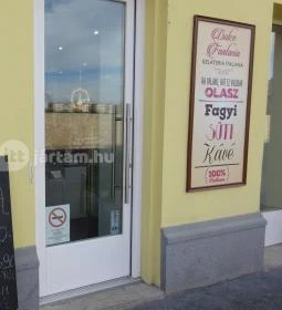 Dolce Fantasia Gelateria Italiana - Árbóc utca