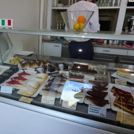 Dolce Fantasia Gelateria Italiana - Árbóc utca Budapest - Étel/ital