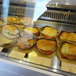 Dolce Fantasia Gelateria Italiana - Árbóc utca Budapest - Étel/ital