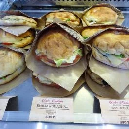 Dolce Fantasia Gelateria Italiana - Árbóc utca Budapest - Étel/ital