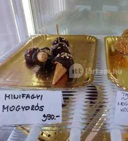 Dolce Fantasia Gelateria Italiana - Árbóc utca