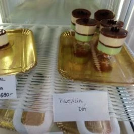 Dolce Fantasia Gelateria Italiana - Árbóc utca Budapest - Étel/ital