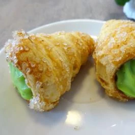 Dolce Fantasia Gelateria Italiana - Árbóc utca Budapest - Étel/ital