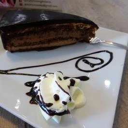 Dolce Fantasia Gelateria Italiana - Árbóc utca Budapest - Étel/ital