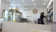 Dolce Fantasia Gelateria Italiana - Árbóc utca Budapest - Belső