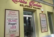 Dolce Fantasia Gelateria Italiana - Árbóc utca Budapest