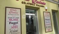 Dolce Fantasia Gelateria Italiana - Árbóc utca Budapest - Külső kép