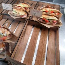 Dolce Fantasia Gelateria Italiana - Árbóc utca Budapest - Étel/ital