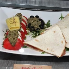 Dolce Fantasia Gelateria Italiana - Árbóc utca Budapest - Étel/ital