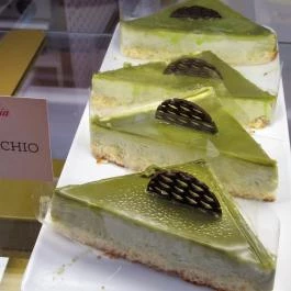 Dolce Fantasia Gelateria Italiana - Árbóc utca Budapest - Étel/ital