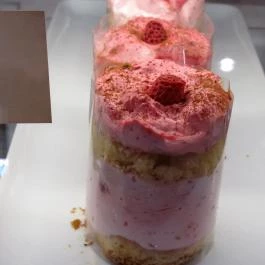 Dolce Fantasia Gelateria Italiana - Árbóc utca Budapest - Étel/ital