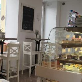 Dolce Fantasia Gelateria Italiana - Árbóc utca Budapest - Étel/ital