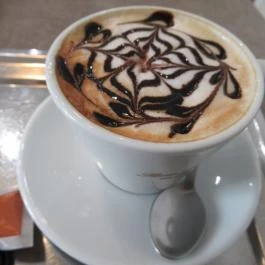 Dolce Fantasia Gelateria Italiana - Árbóc utca Budapest - Étel/ital