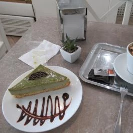 Dolce Fantasia Gelateria Italiana - Árbóc utca Budapest - Étel/ital