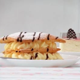 Dolce Fantasia Gelateria Italiana - Árbóc utca Budapest - Étel/ital