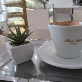 Dolce Fantasia Gelateria Italiana - Árbóc utca Budapest - Étel/ital