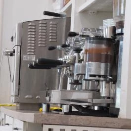 Dolce Fantasia Gelateria Italiana - Árbóc utca Budapest - Belső