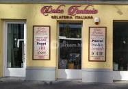 Dolce Fantasia Gelateria Italiana - Árbóc utca Budapest
