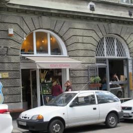 Dolce Fantasia Gelateria Italiana - István utca Budapest - Külső kép