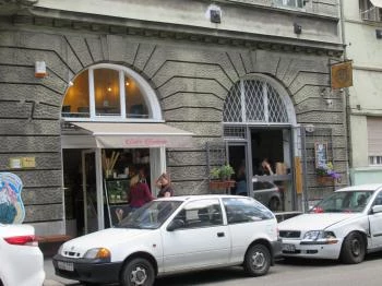Dolce Fantasia Gelateria Italiana - István utca Budapest