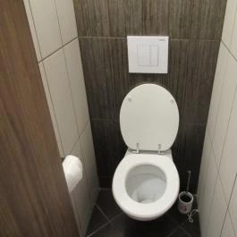 Dolce Fantasia Gelateria Italiana - István utca Budapest - Mosdó