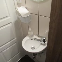 Dolce Fantasia Gelateria Italiana - István utca Budapest - Mosdó