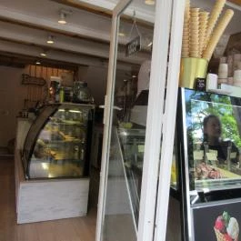 Dolce Fantasia Gelateria Italiana - István utca Budapest - Külső kép