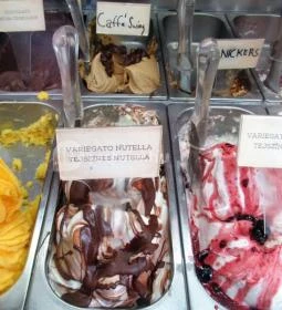 Dolce Fantasia Gelateria Italiana - István utca