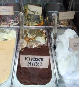 Dolce Fantasia Gelateria Italiana - István utca