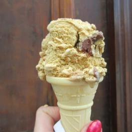 Dolce Fantasia Gelateria Italiana - István utca Budapest - Étel/ital