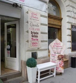Dolce Fantasia Gelateria Italiana - Szondi utca