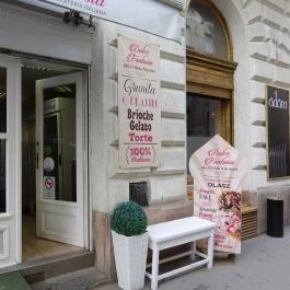 Dolce Fantasia Gelateria Italiana - Szondi utca Budapest - Külső kép