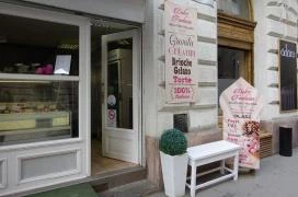 Dolce Fantasia Gelateria Italiana - Szondi utca Budapest